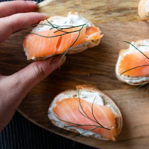 Smoked Salmon