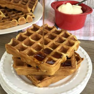 kids waffle