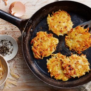 Hash Browns